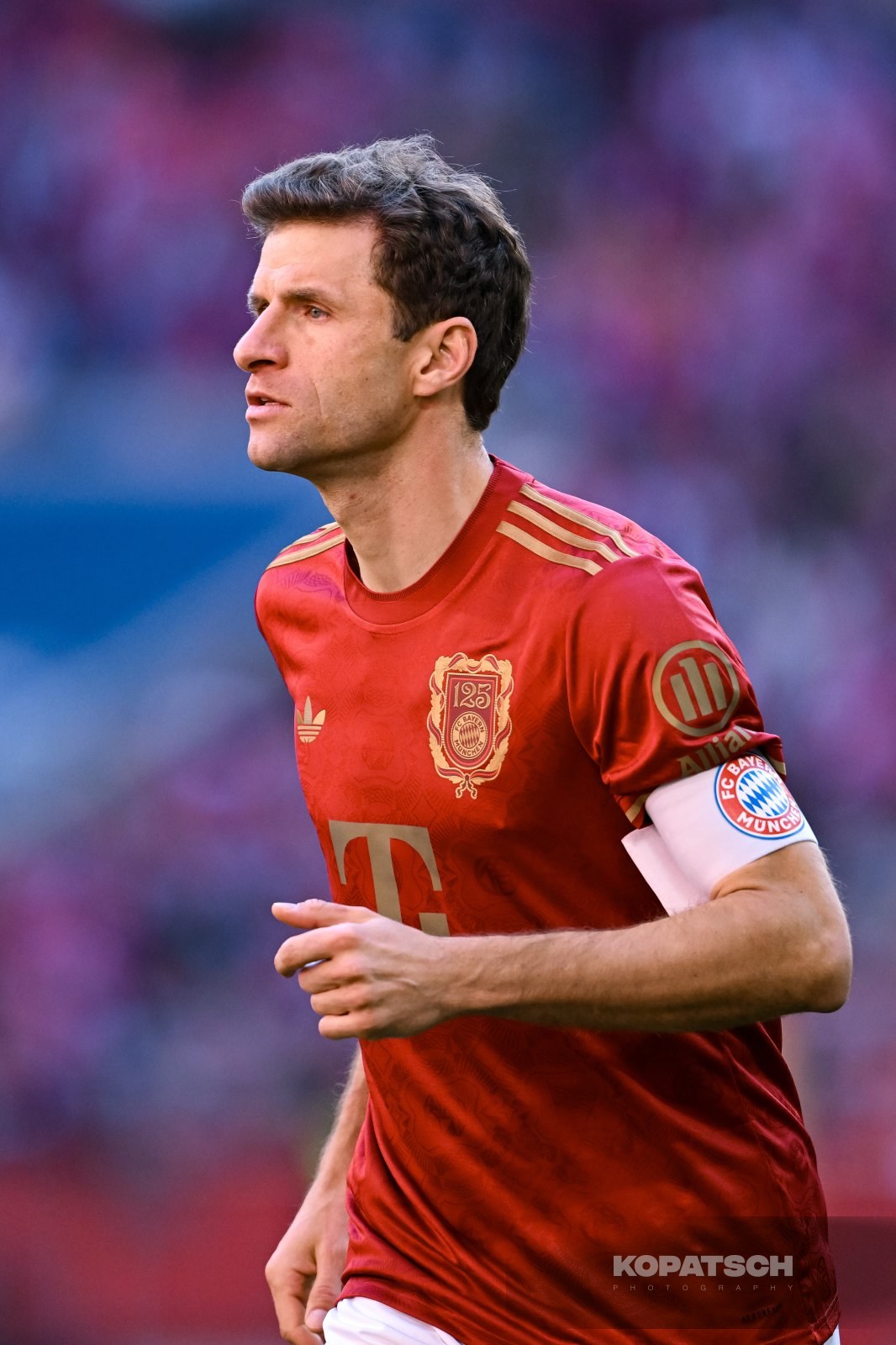Thomas Mueller · 2025-03-08 FC Bayern Muenchen vs VfL Bochum