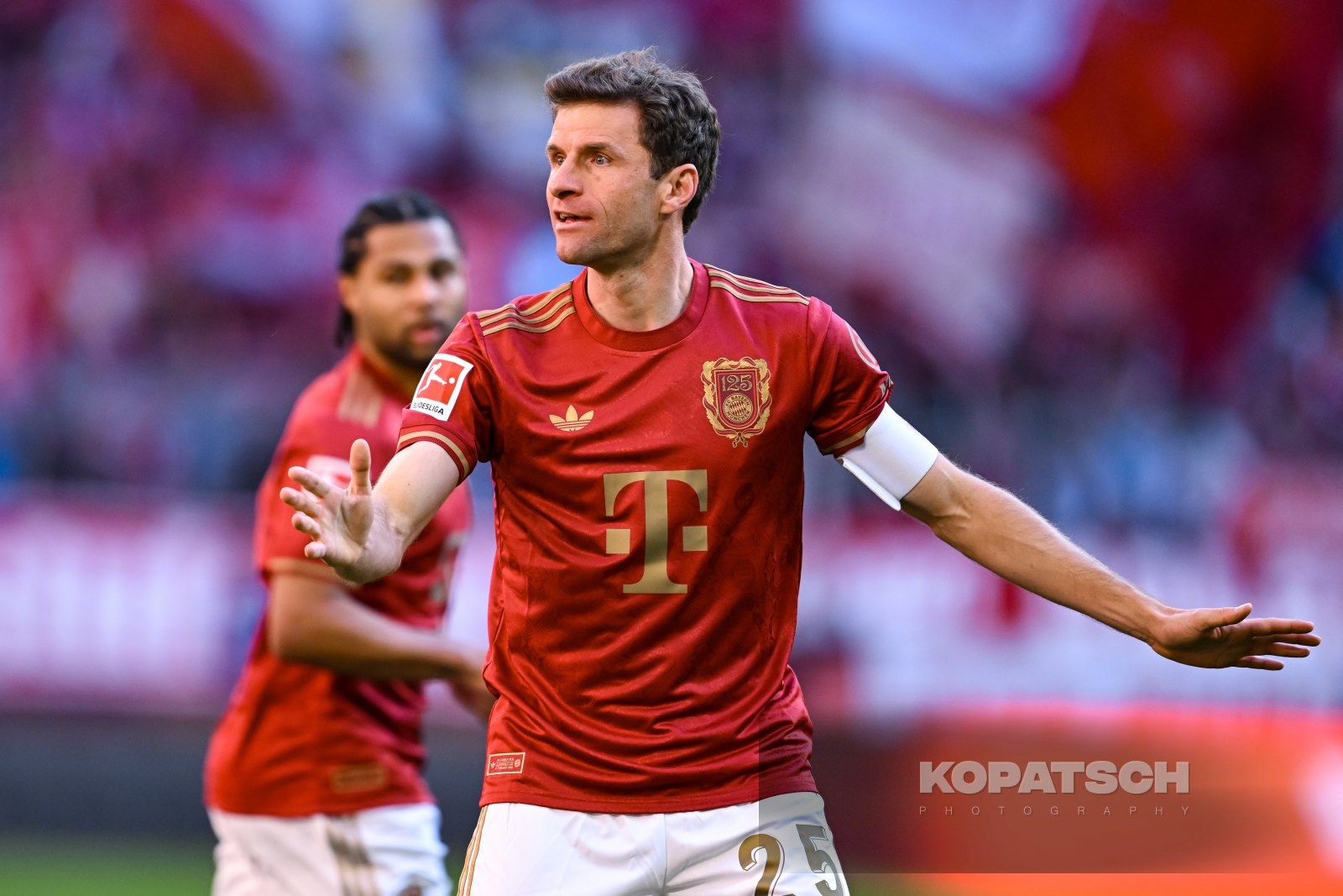 Thomas Mueller · 2025-03-08 FC Bayern Muenchen vs VfL Bochum