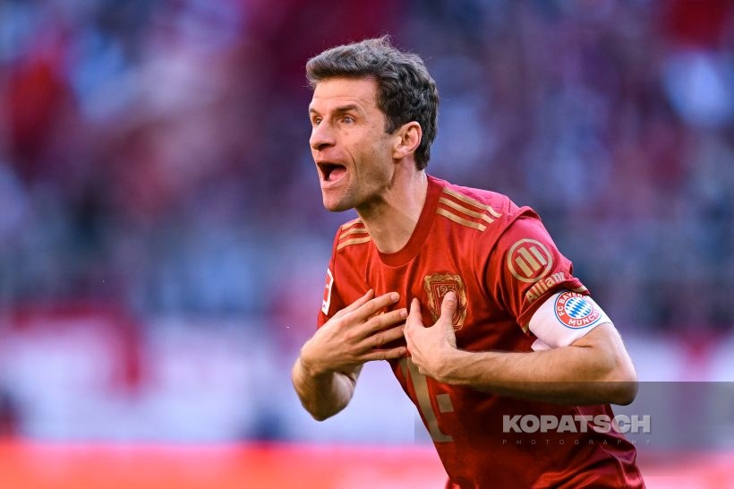 Thomas Mueller, 2025-03-08 FC Bayern Muenchen vs VfL Bochum