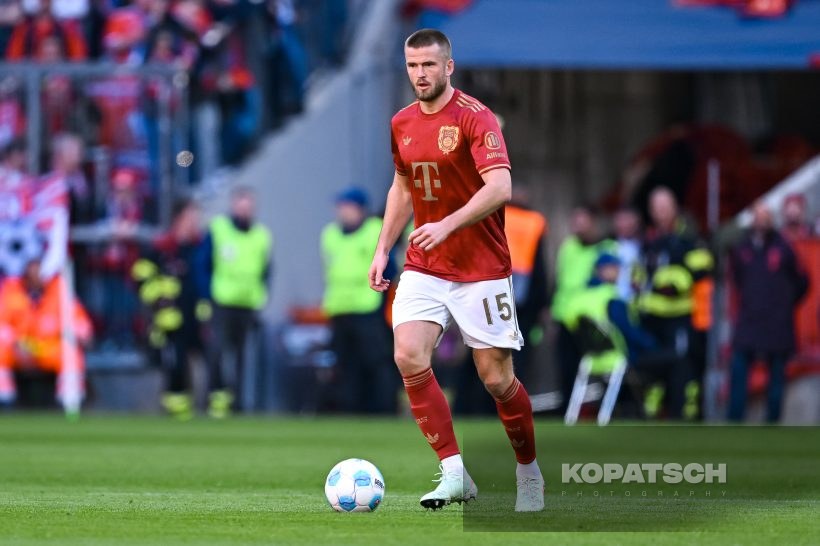 Eric Dier, 2025-03-08 FC Bayern Muenchen vs VfL Bochum
