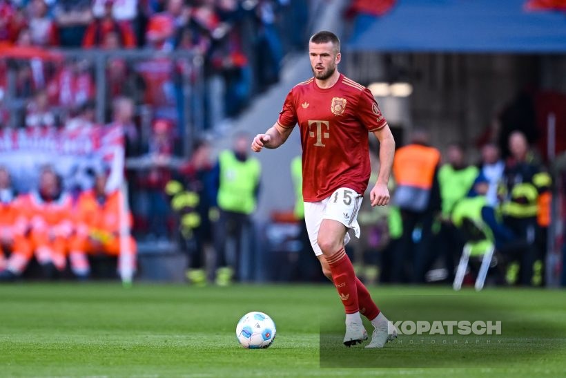 Eric Dier, 2025-03-08 FC Bayern Muenchen vs VfL Bochum