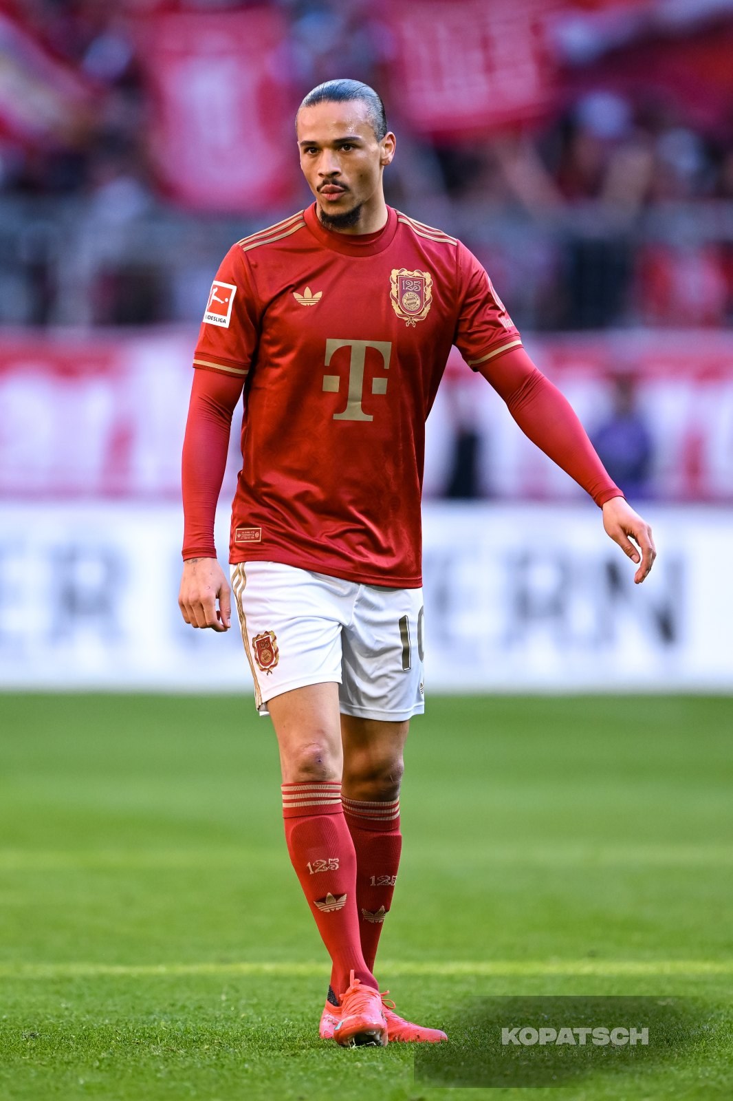 Leroy Sane · 2025-03-08 FC Bayern Muenchen vs VfL Bochum