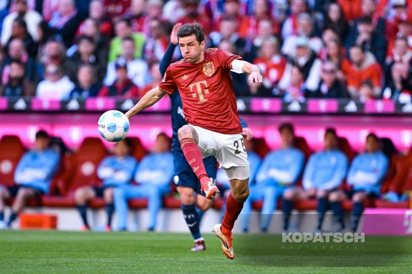 Thomas Mueller, 2025-03-08 FC Bayern Muenchen vs VfL Bochum