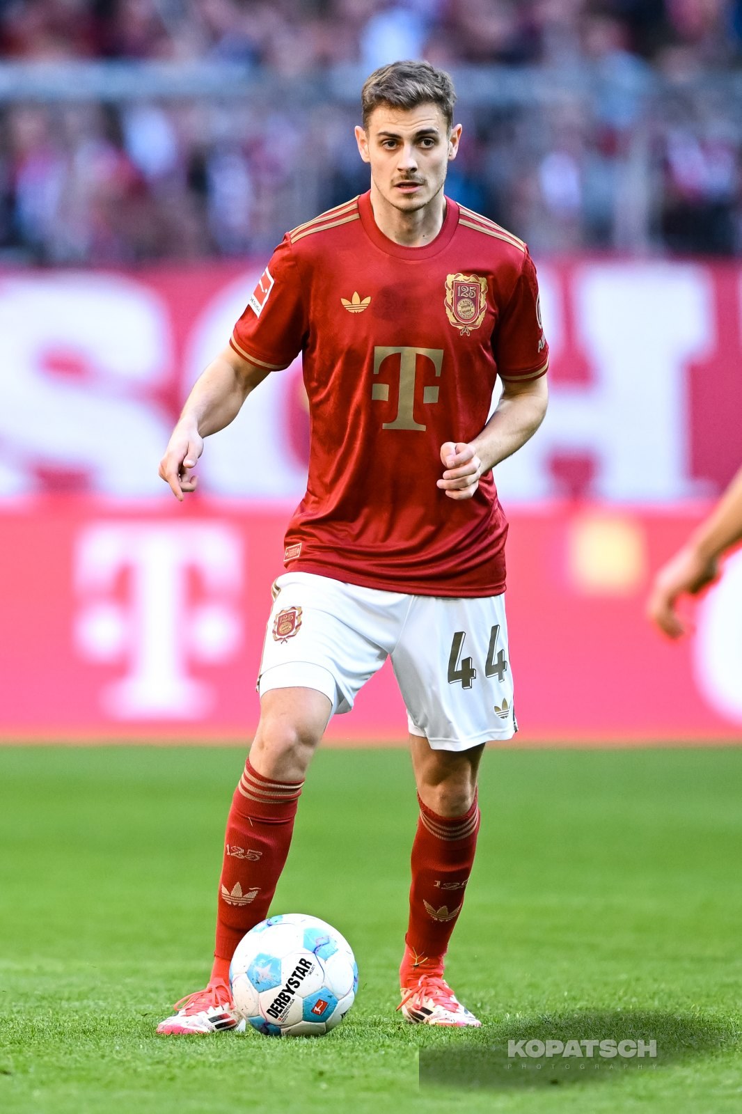 Josip Stanisic · 2025-03-08 FC Bayern Muenchen vs VfL Bochum