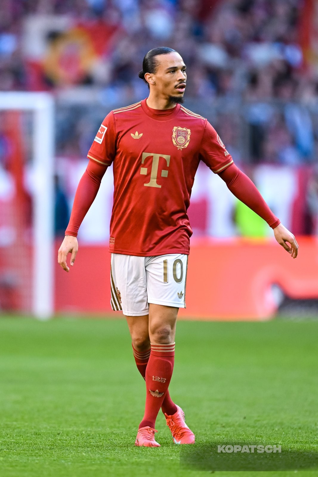 Leroy Sane · 2025-03-08 FC Bayern Muenchen vs VfL Bochum