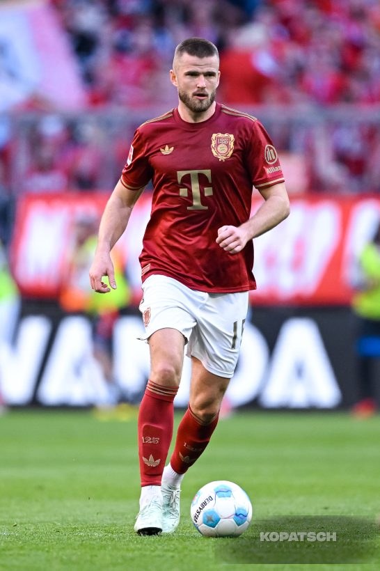 Eric Dier, 2025-03-08 FC Bayern Muenchen vs VfL Bochum