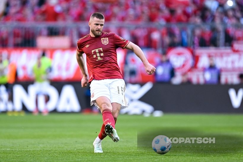 Eric Dier, 2025-03-08 FC Bayern Muenchen vs VfL Bochum