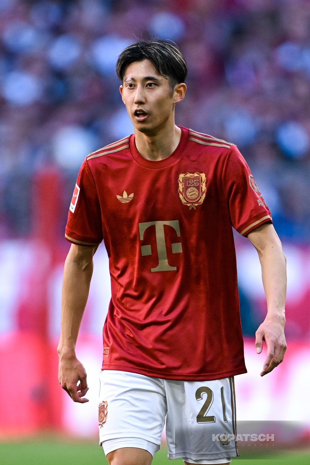 Hiroki Ito · 2025-03-08 FC Bayern Muenchen vs VfL Bochum