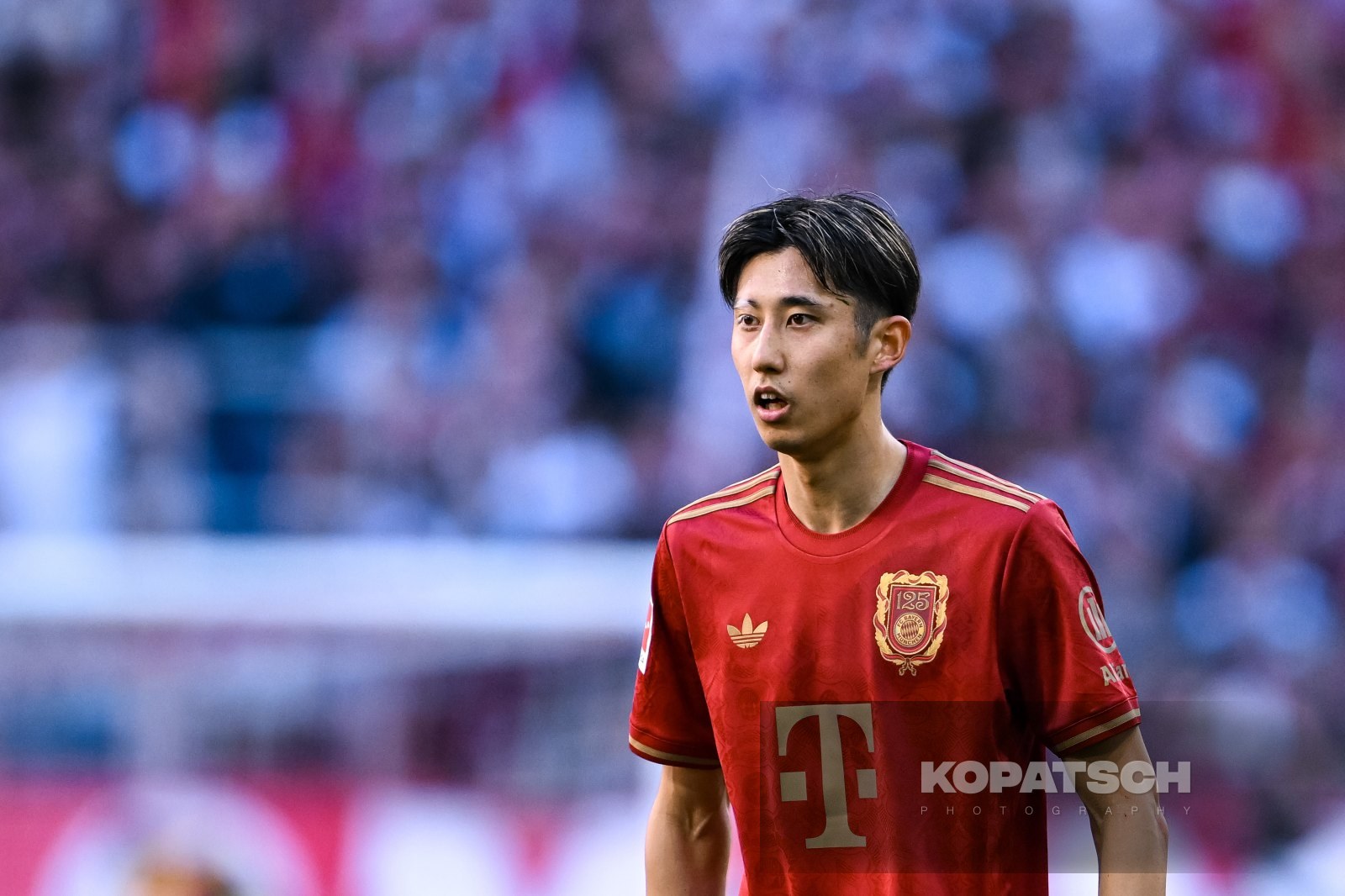 Hiroki Ito · 2025-03-08 FC Bayern Muenchen vs VfL Bochum
