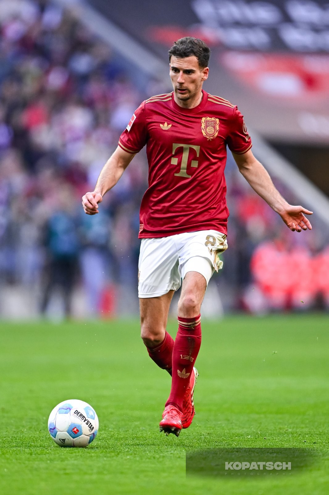 Leon Goretzka · 2025-03-08 FC Bayern Muenchen vs VfL Bochum