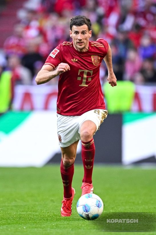 Leon Goretzka, 2025-03-08 FC Bayern Muenchen vs VfL Bochum