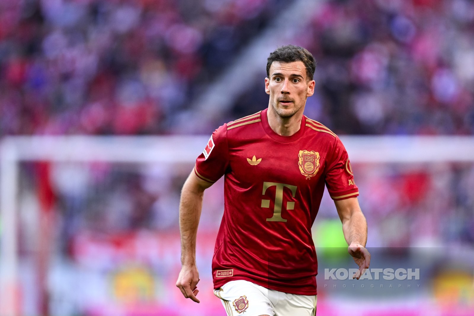 Leon Goretzka · 2025-03-08 FC Bayern Muenchen vs VfL Bochum