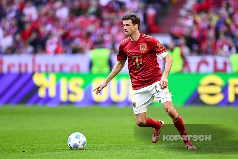 Thomas Mueller, 2025-03-08 FC Bayern Muenchen vs VfL Bochum