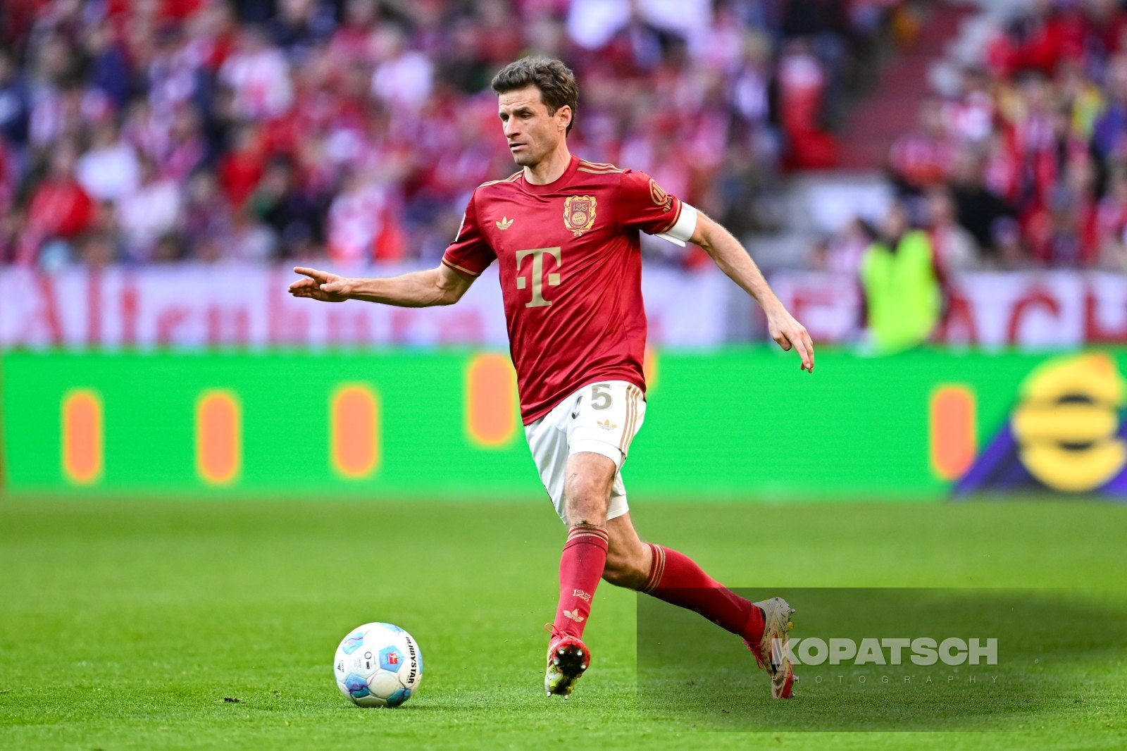 Thomas Mueller · 2025-03-08 FC Bayern Muenchen vs VfL Bochum