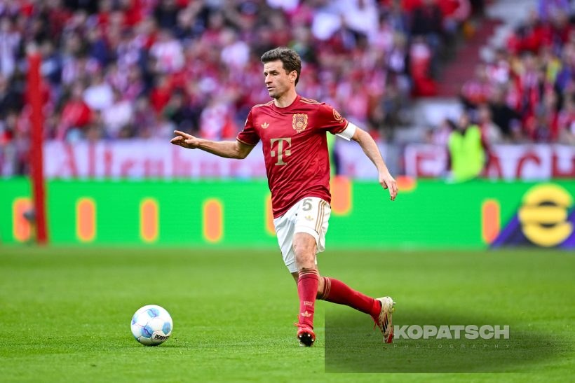 Thomas Mueller, 2025-03-08 FC Bayern Muenchen vs VfL Bochum