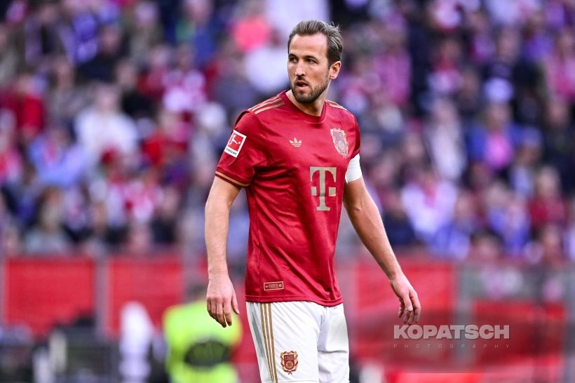 Harry Kane, 2025-03-08 FC Bayern Muenchen vs VfL Bochum