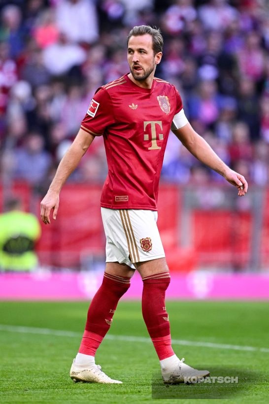 Harry Kane, 2025-03-08 FC Bayern Muenchen vs VfL Bochum
