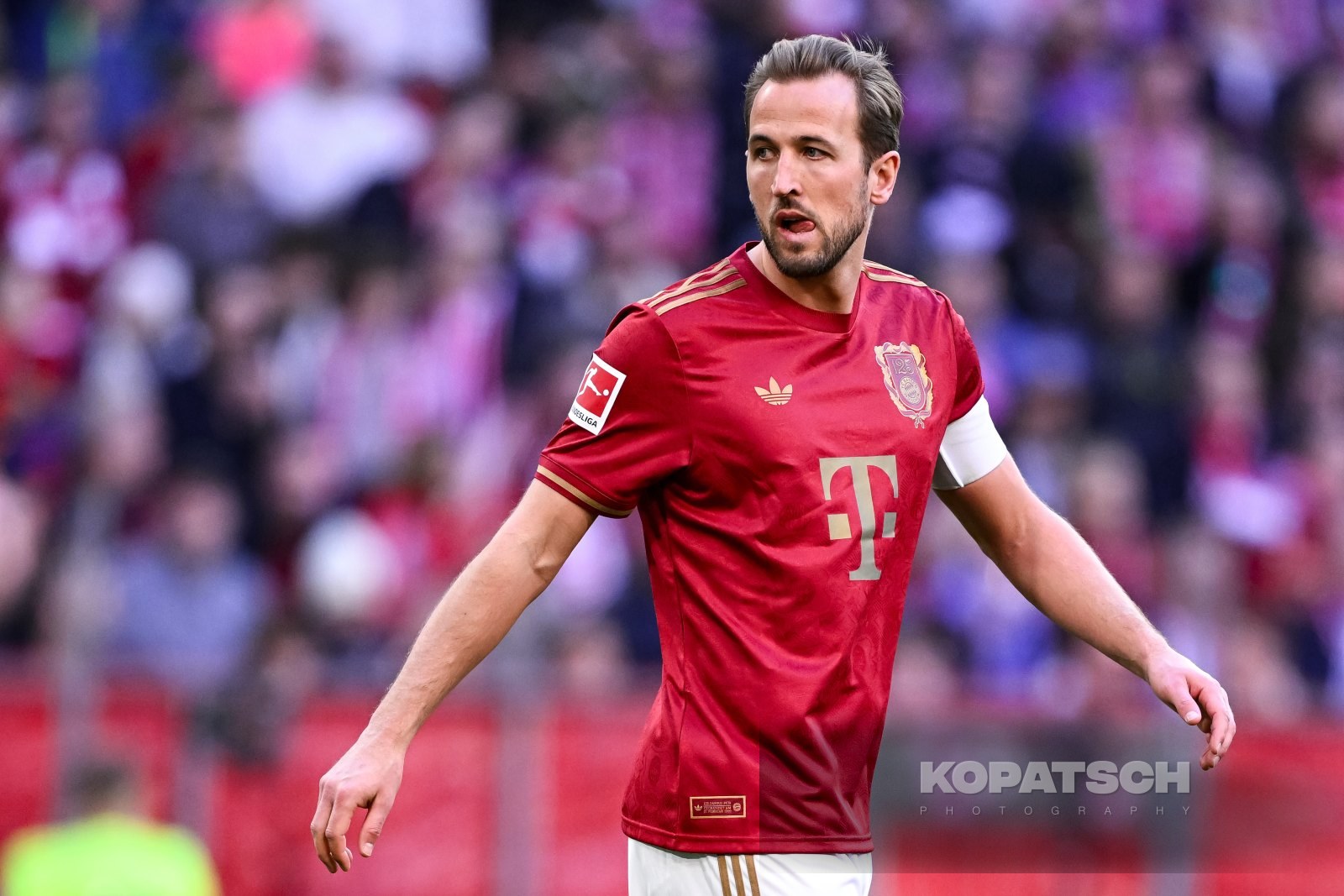 Harry Kane · 2025-03-08 FC Bayern Muenchen vs VfL Bochum
