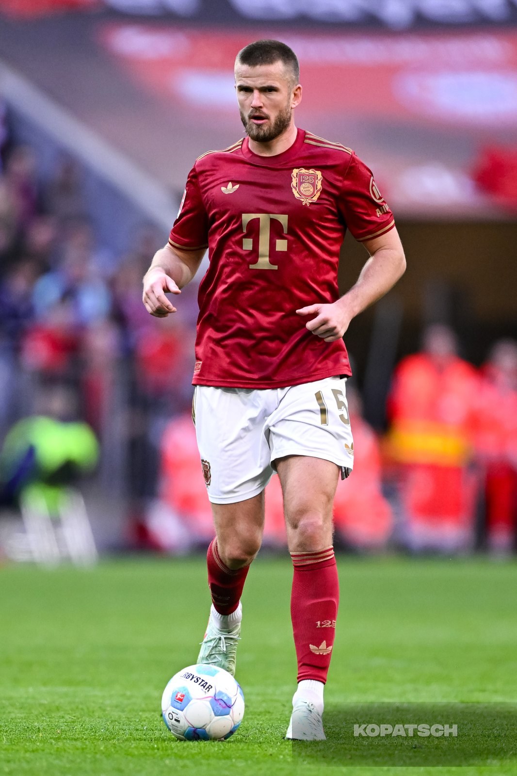 Eric Dier · 2025-03-08 FC Bayern Muenchen vs VfL Bochum