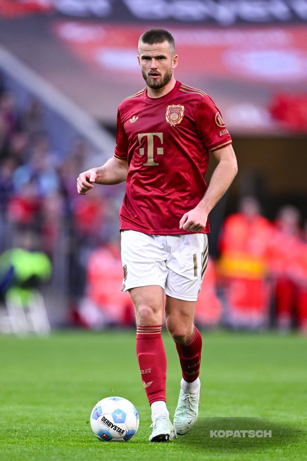 Eric Dier · 2025-03-08 FC Bayern Muenchen vs VfL Bochum