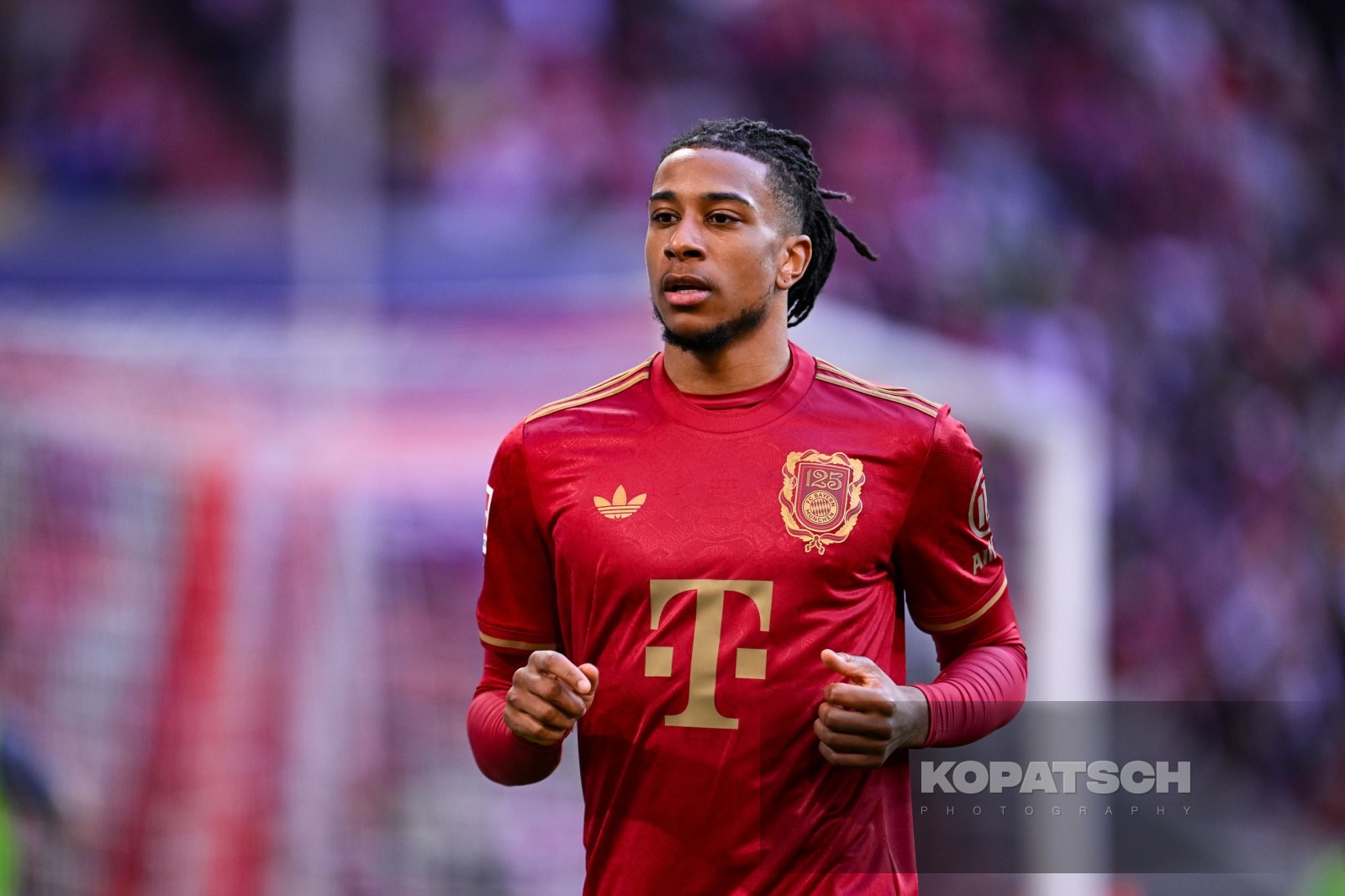 Michael Olise · 2025-03-08 FC Bayern Muenchen vs VfL Bochum