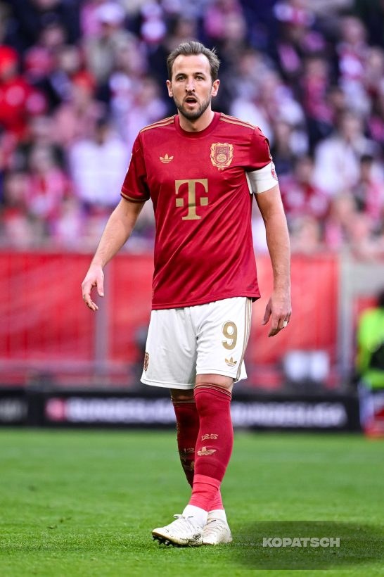 Harry Kane, 2025-03-08 FC Bayern Muenchen vs VfL Bochum