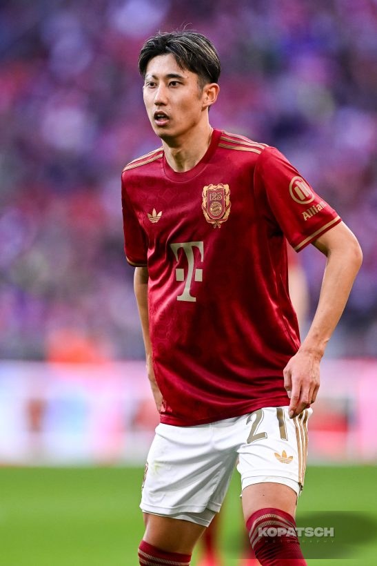 Hiroki Ito, 2025-03-08 FC Bayern Muenchen vs VfL Bochum