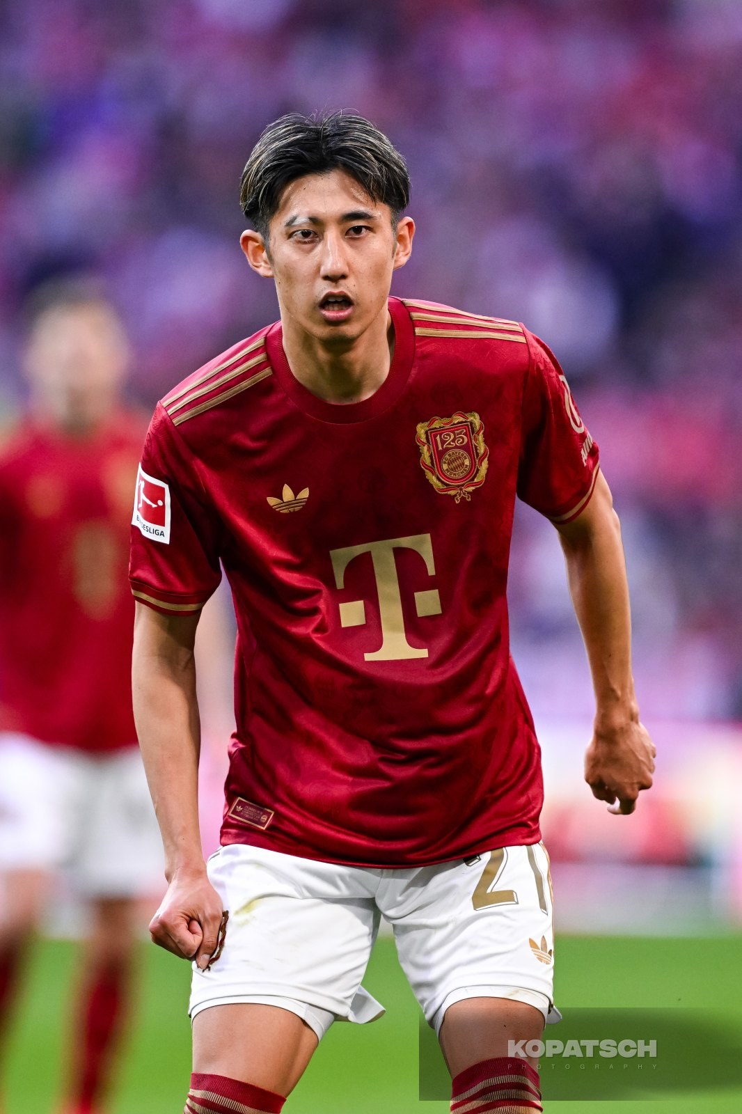 Hiroki Ito · 2025-03-08 FC Bayern Muenchen vs VfL Bochum