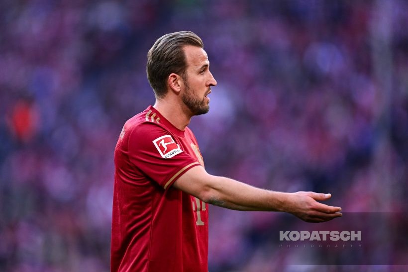 Harry Kane, 2025-03-08 FC Bayern Muenchen vs VfL Bochum