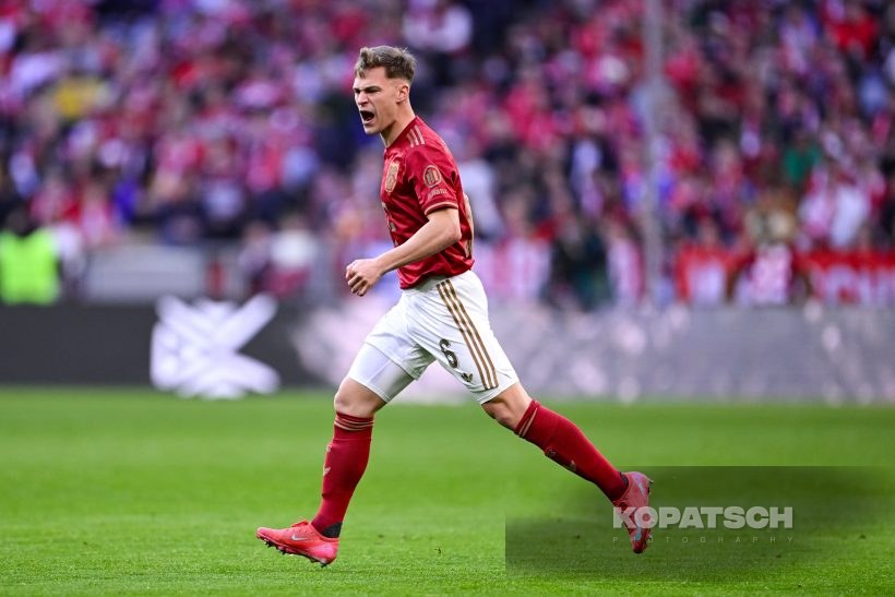 Joshua Kimmich, 2025-03-08 FC Bayern Muenchen vs VfL Bochum