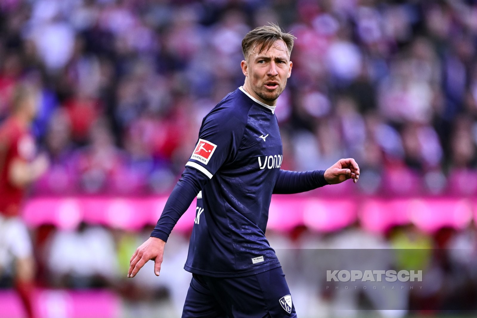 Felix Passlack · 2025-03-08 FC Bayern Muenchen vs VfL Bochum