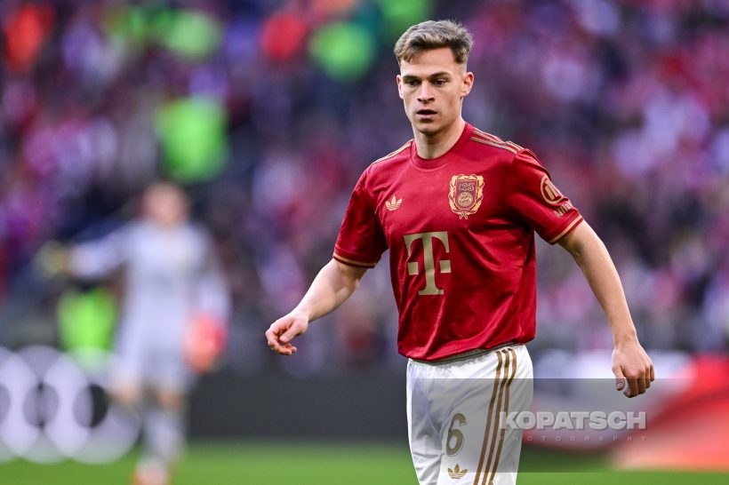 Joshua Kimmich, 2025-03-08 FC Bayern Muenchen vs VfL Bochum