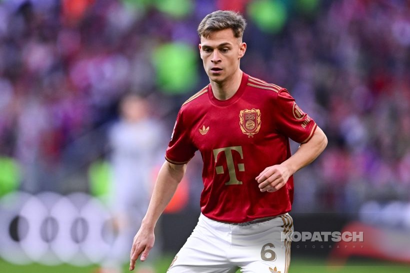 Joshua Kimmich, 2025-03-08 FC Bayern Muenchen vs VfL Bochum