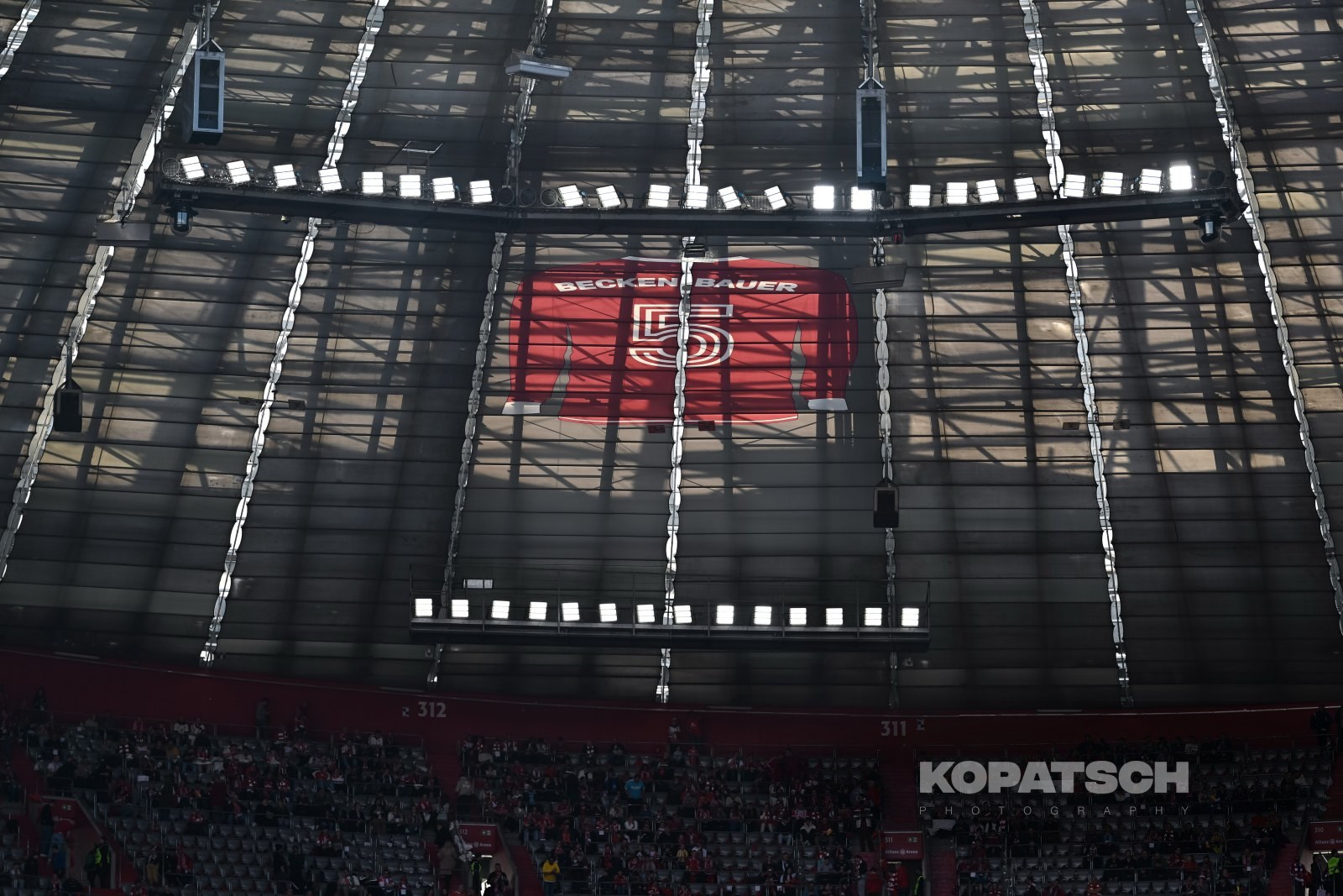 FC Bayern München v VfL Bochum 1848 – Bundesliga, 2025-03-08 FC Bayern Muenchen vs VfL Bochum