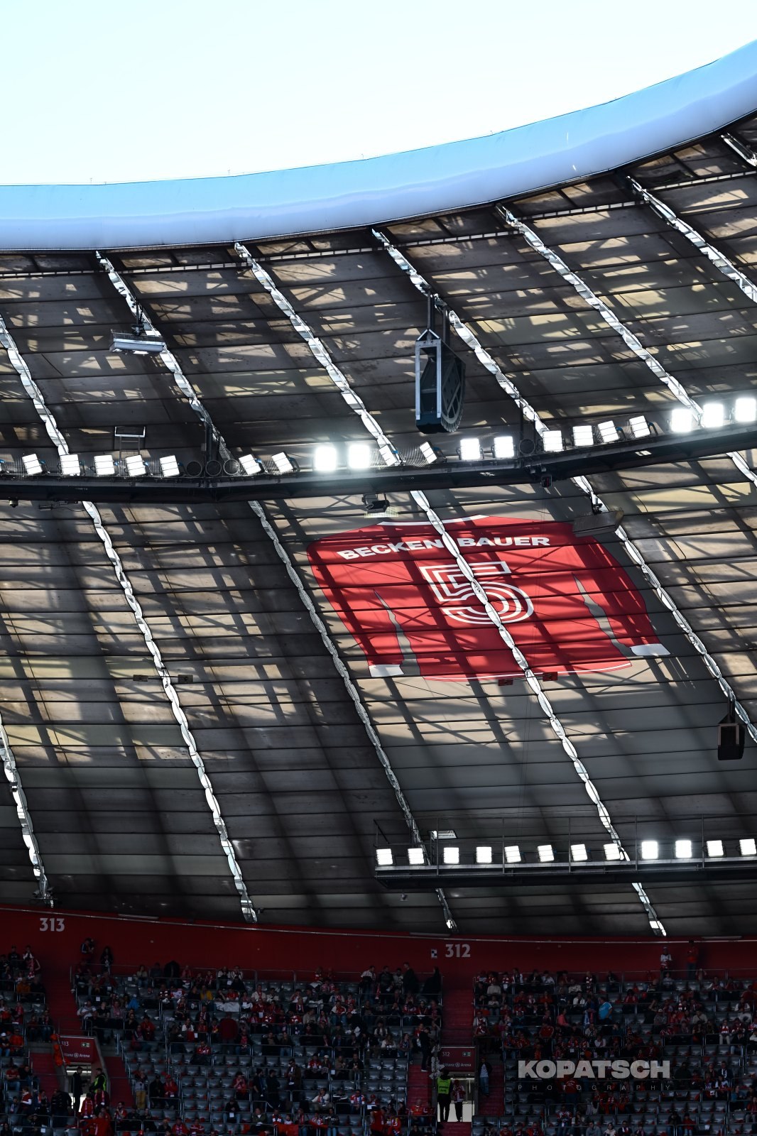 FC Bayern München v VfL Bochum 1848 – Bundesliga, 2025-03-08 FC Bayern Muenchen vs VfL Bochum