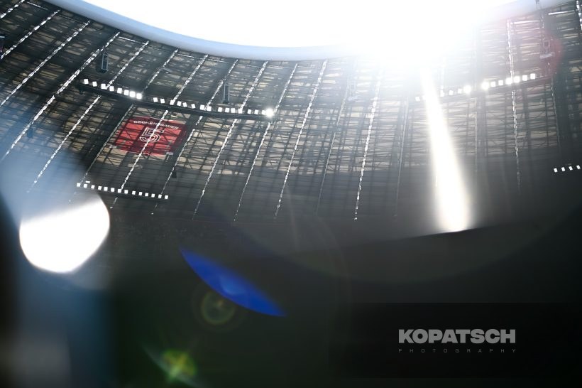 FC Bayern München v VfL Bochum 1848 – Bundesliga, 2025-03-08 FC Bayern Muenchen vs VfL Bochum