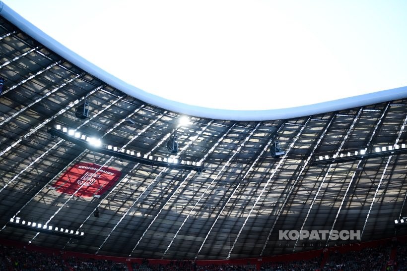 FC Bayern München v VfL Bochum 1848 – Bundesliga, 2025-03-08 FC Bayern Muenchen vs VfL Bochum