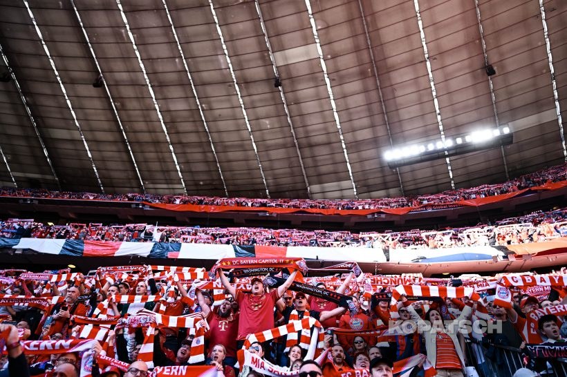 FC Bayern München v VfL Bochum 1848 – Bundesliga, 2025-03-08 FC Bayern Muenchen vs VfL Bochum