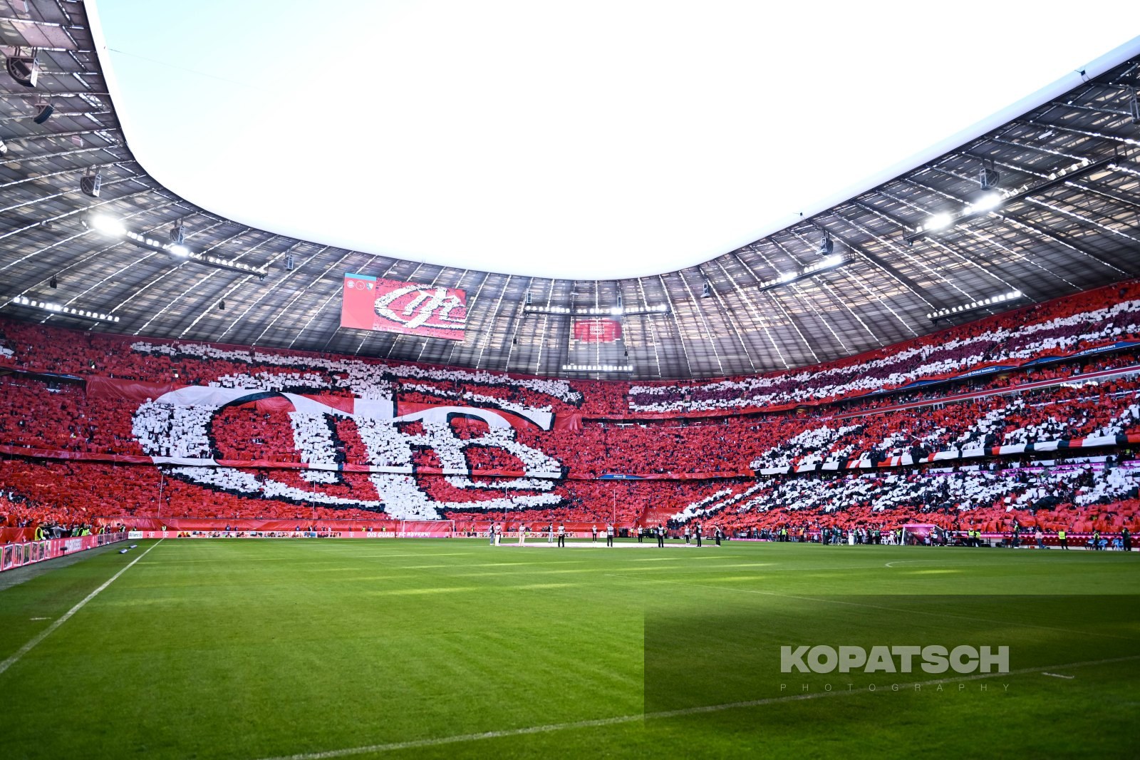 FC Bayern München v VfL Bochum 1848 – Bundesliga, 2025-03-08 FC Bayern Muenchen vs VfL Bochum