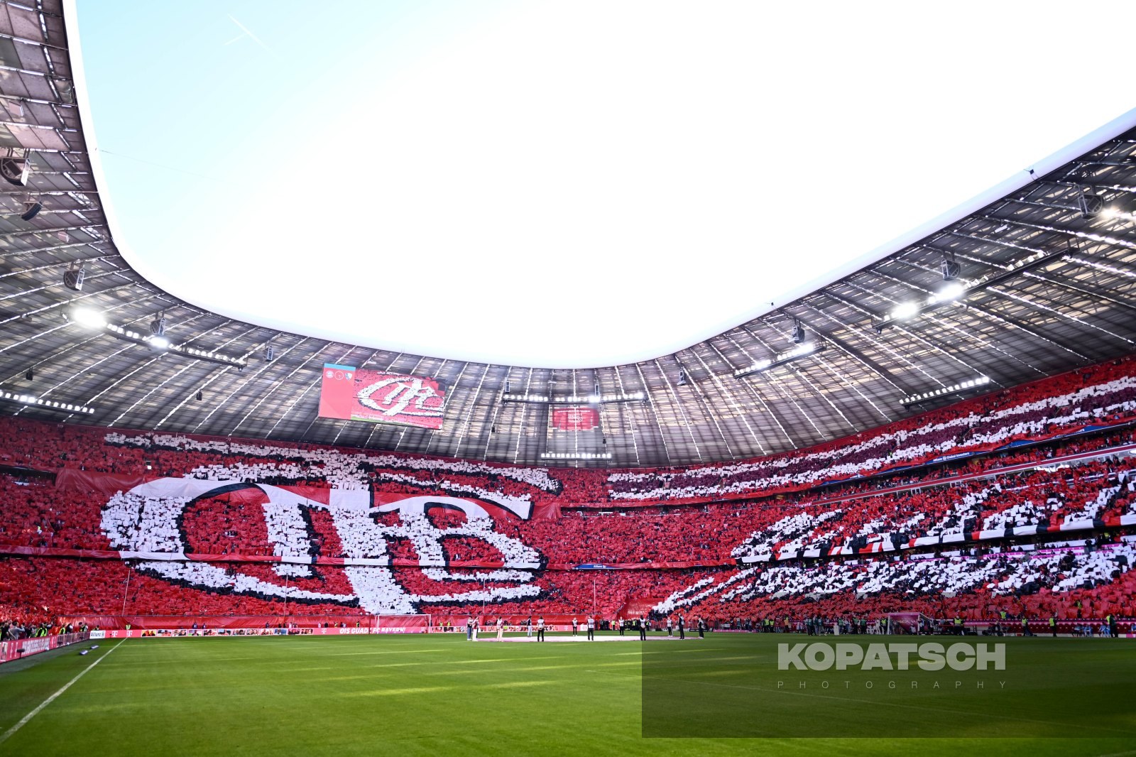 FC Bayern München v VfL Bochum 1848 – Bundesliga, 2025-03-08 FC Bayern Muenchen vs VfL Bochum