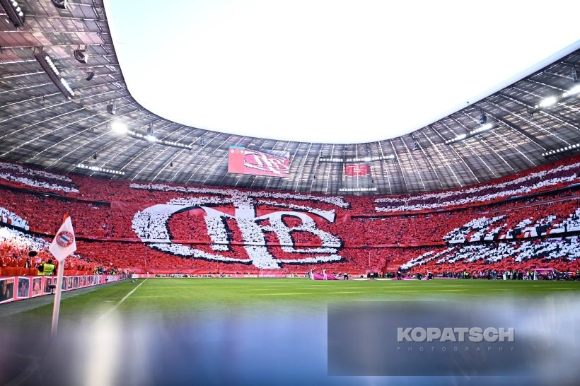 FC Bayern München v VfL Bochum 1848 – Bundesliga, 2025-03-08 FC Bayern Muenchen vs VfL Bochum