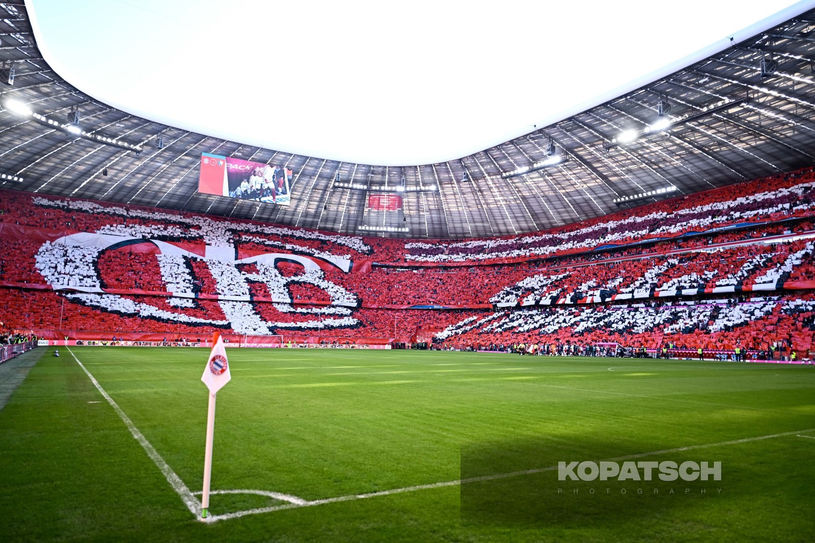 FC Bayern München v VfL Bochum 1848 – Bundesliga, 2025-03-08 FC Bayern Muenchen vs VfL Bochum