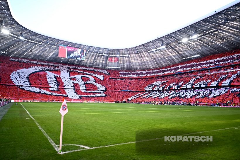 FC Bayern München v VfL Bochum 1848 – Bundesliga, 2025-03-08 FC Bayern Muenchen vs VfL Bochum