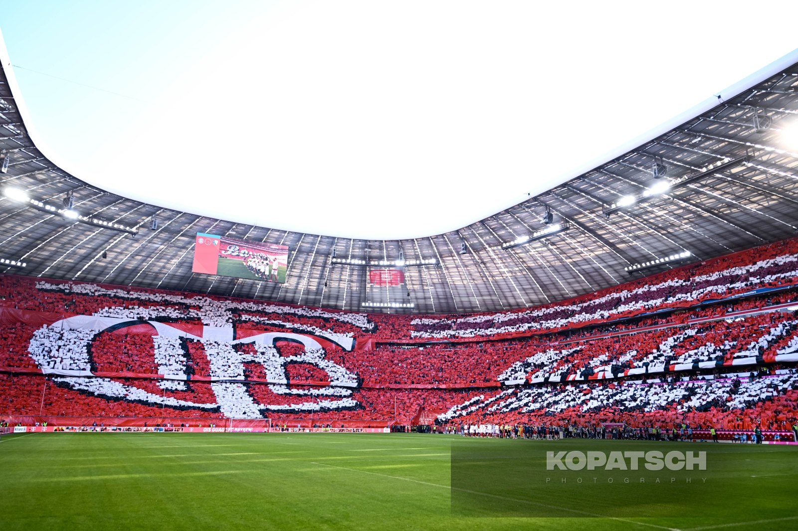 FC Bayern München v VfL Bochum 1848 – Bundesliga, 2025-03-08 FC Bayern Muenchen vs VfL Bochum