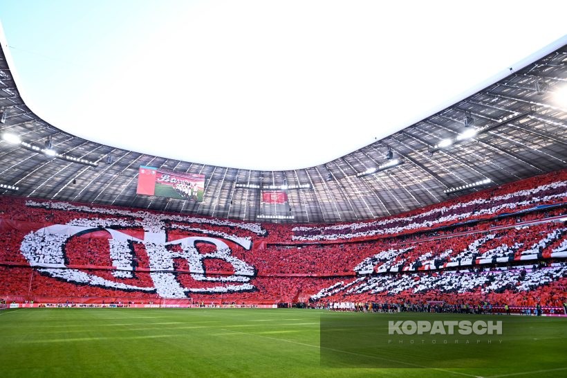 FC Bayern München v VfL Bochum 1848 – Bundesliga, 2025-03-08 FC Bayern Muenchen vs VfL Bochum