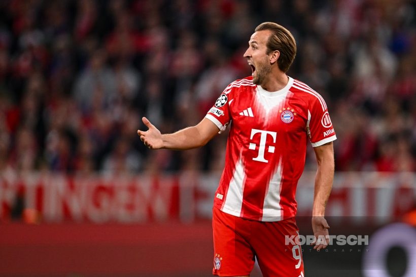 Harry Kane, 2025-09-17 FC Bayern Muenchen vs Chelsea FC