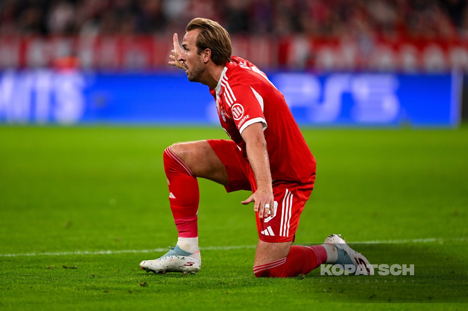 Harry Kane · 2025-09-17 FC Bayern Muenchen vs Chelsea FC
