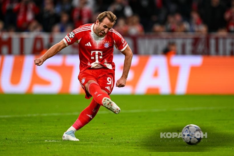 Harry Kane, 2025-09-17 FC Bayern Muenchen vs Chelsea FC