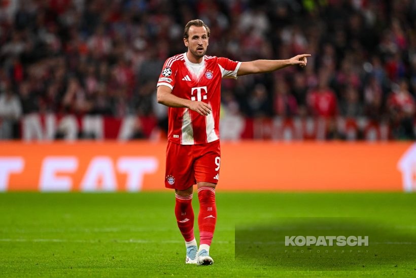 Harry Kane, 2025-09-17 FC Bayern Muenchen vs Chelsea FC