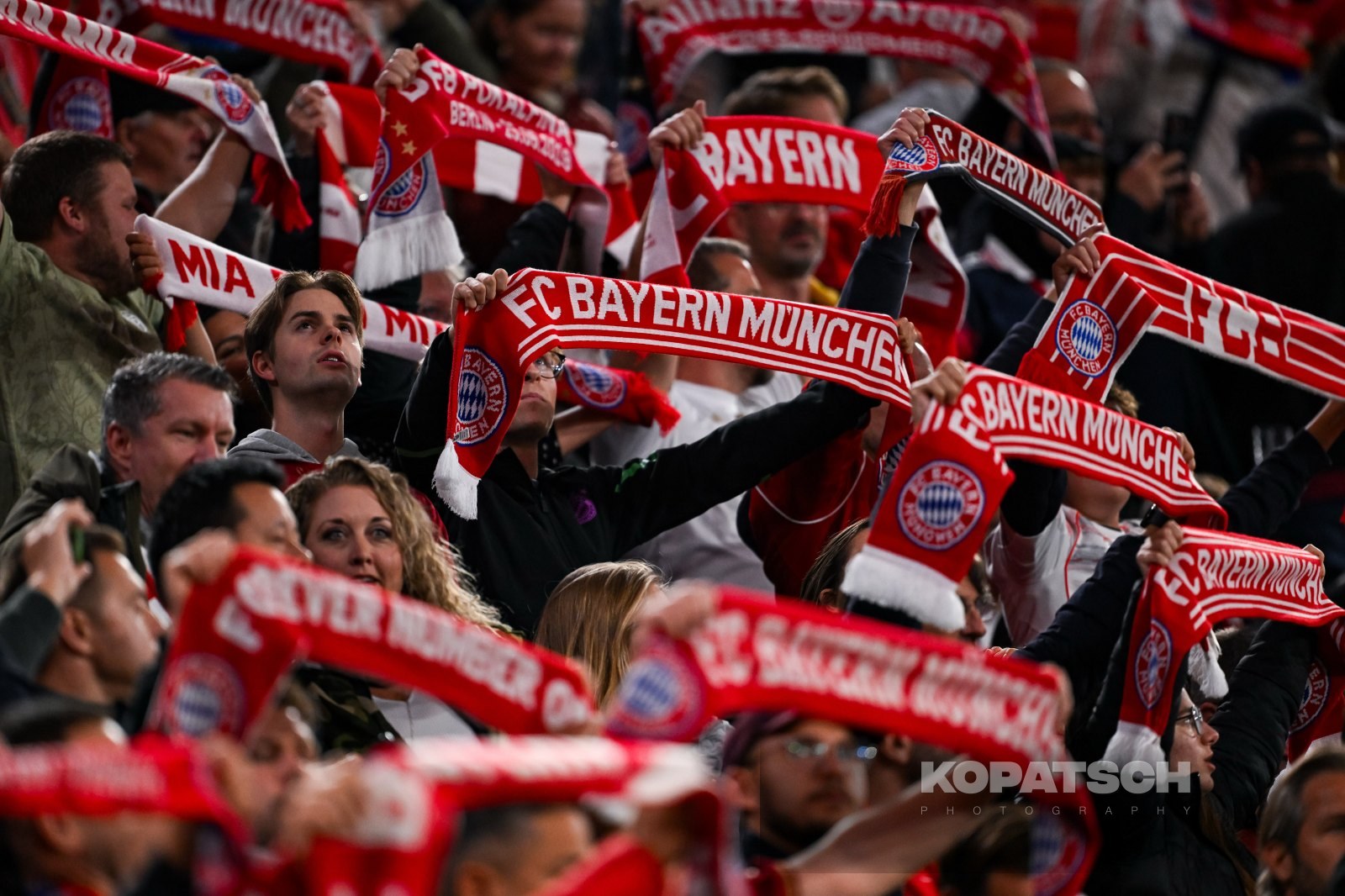 FC Bayern München v Chelsea FC – UEFA Champions League 2025/26 League Phase MD1, 2025-09-17 FC Bayern Muenchen vs Chelsea FC